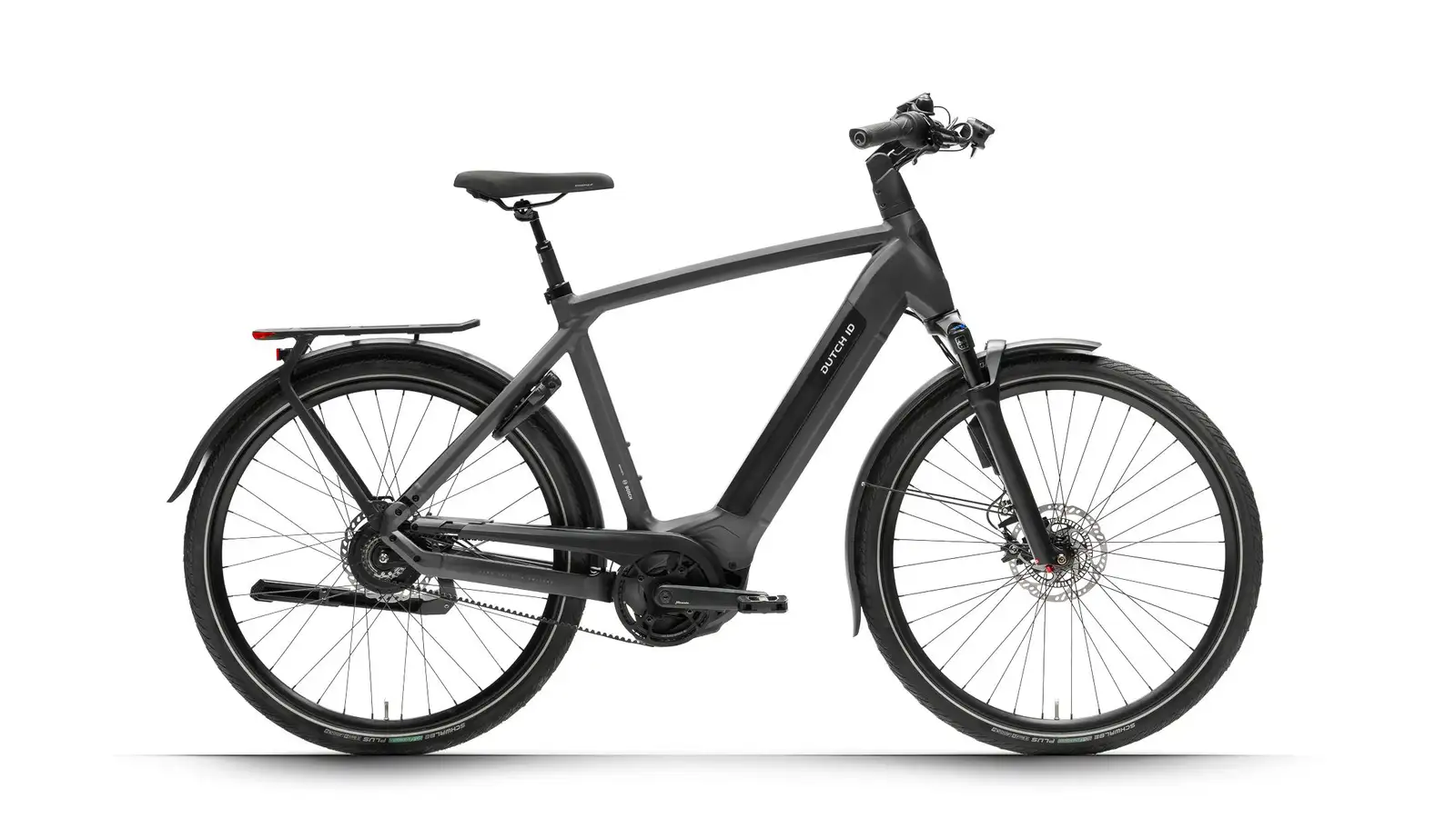 Dutch ID DID Phantom+ S85 ABS TR Belt - Image 1