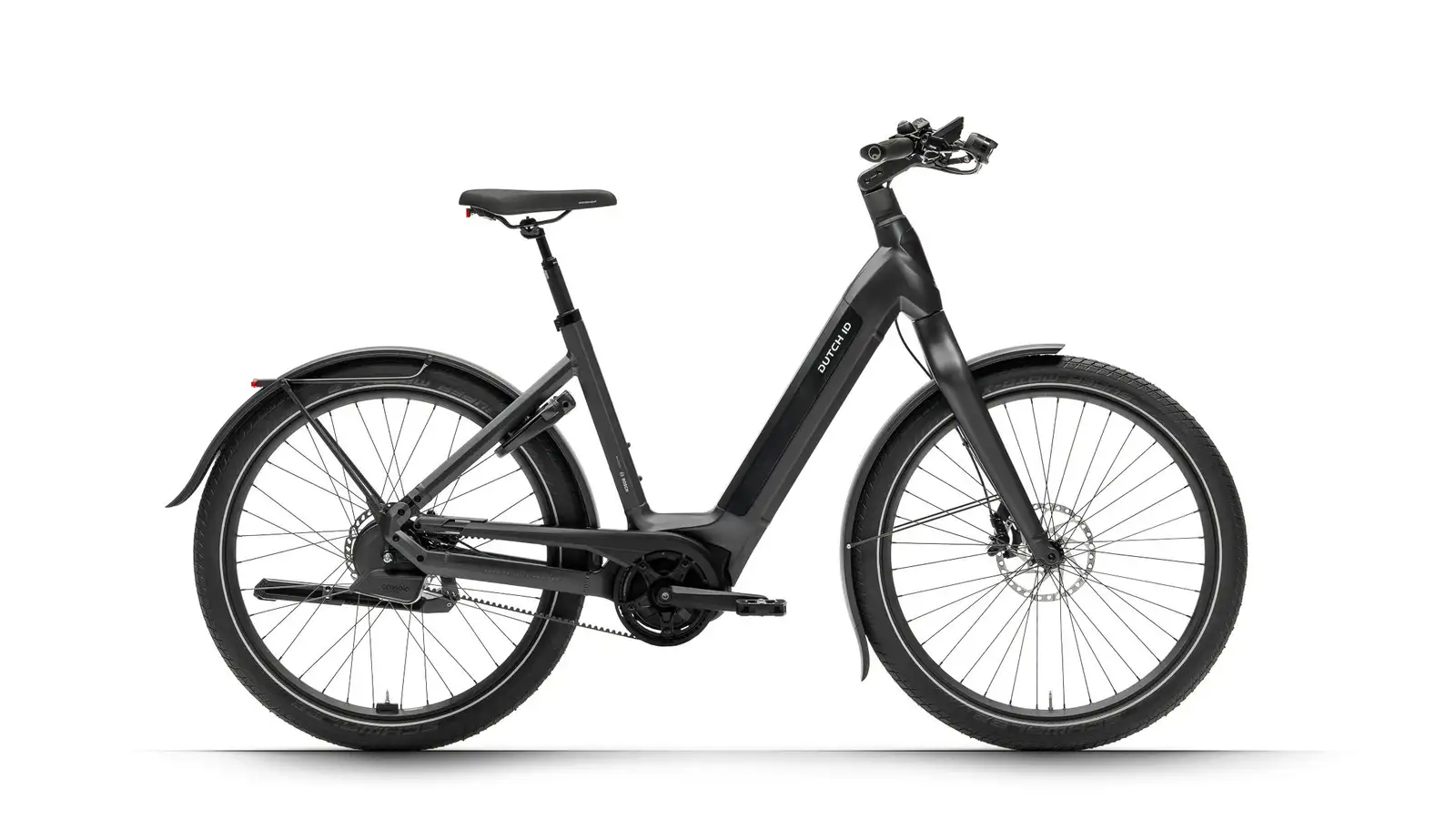 Dutch ID DID Shadow+ S75 TR Auto Belt - Image 1