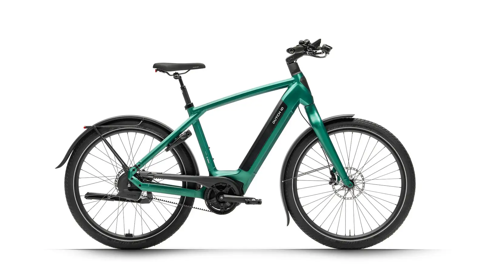 Dutch ID DID Shadow+ S75 TR Auto Belt - Image 1