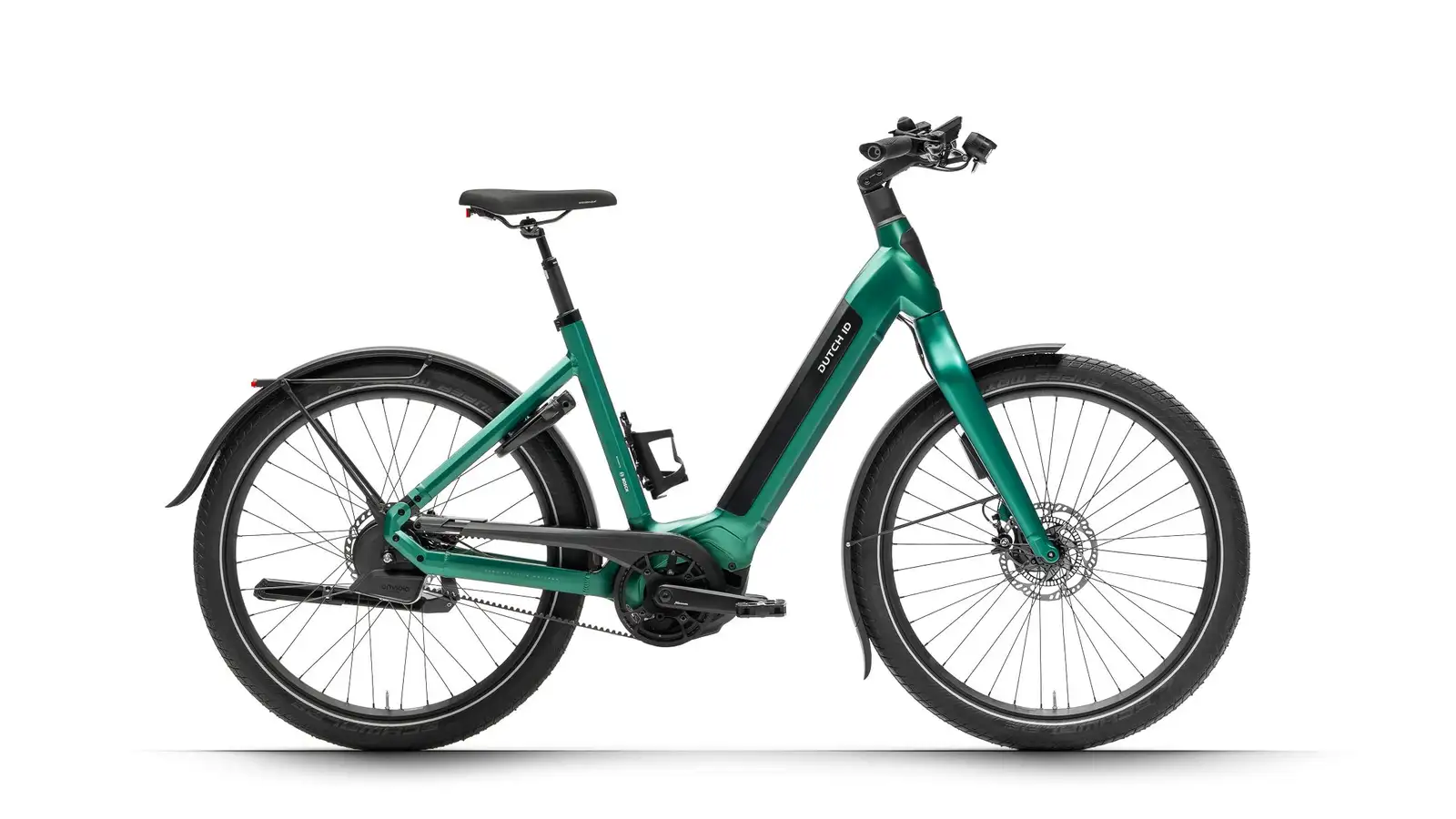 Dutch ID DID Shadow+ S85 ABS TR Auto Belt - Image 2