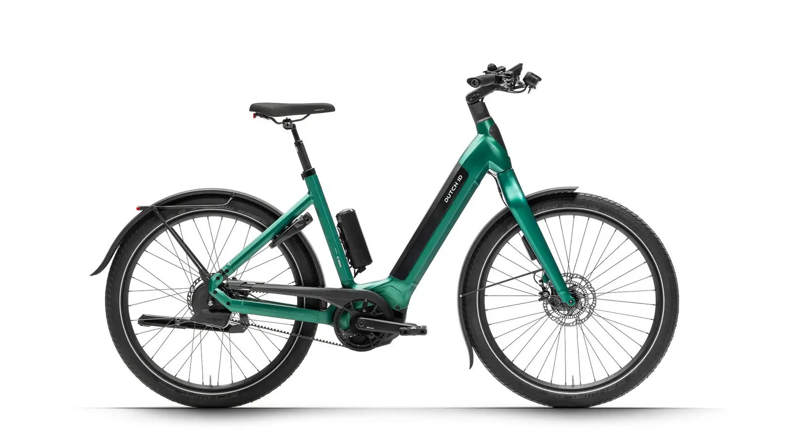 Dutch ID DID Shadow+ S85 ABS TR Auto Belt - Image 3