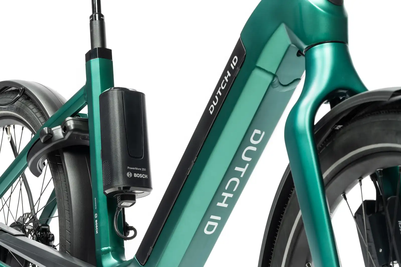 Dutch ID DID Shadow+ S85 ABS TR Auto Belt - Image 5