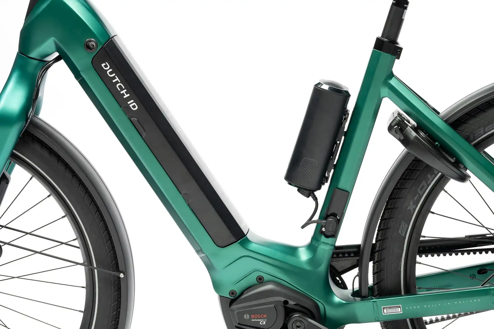 Dutch ID DID Shadow+ S85 ABS TR Auto Belt - Image 6