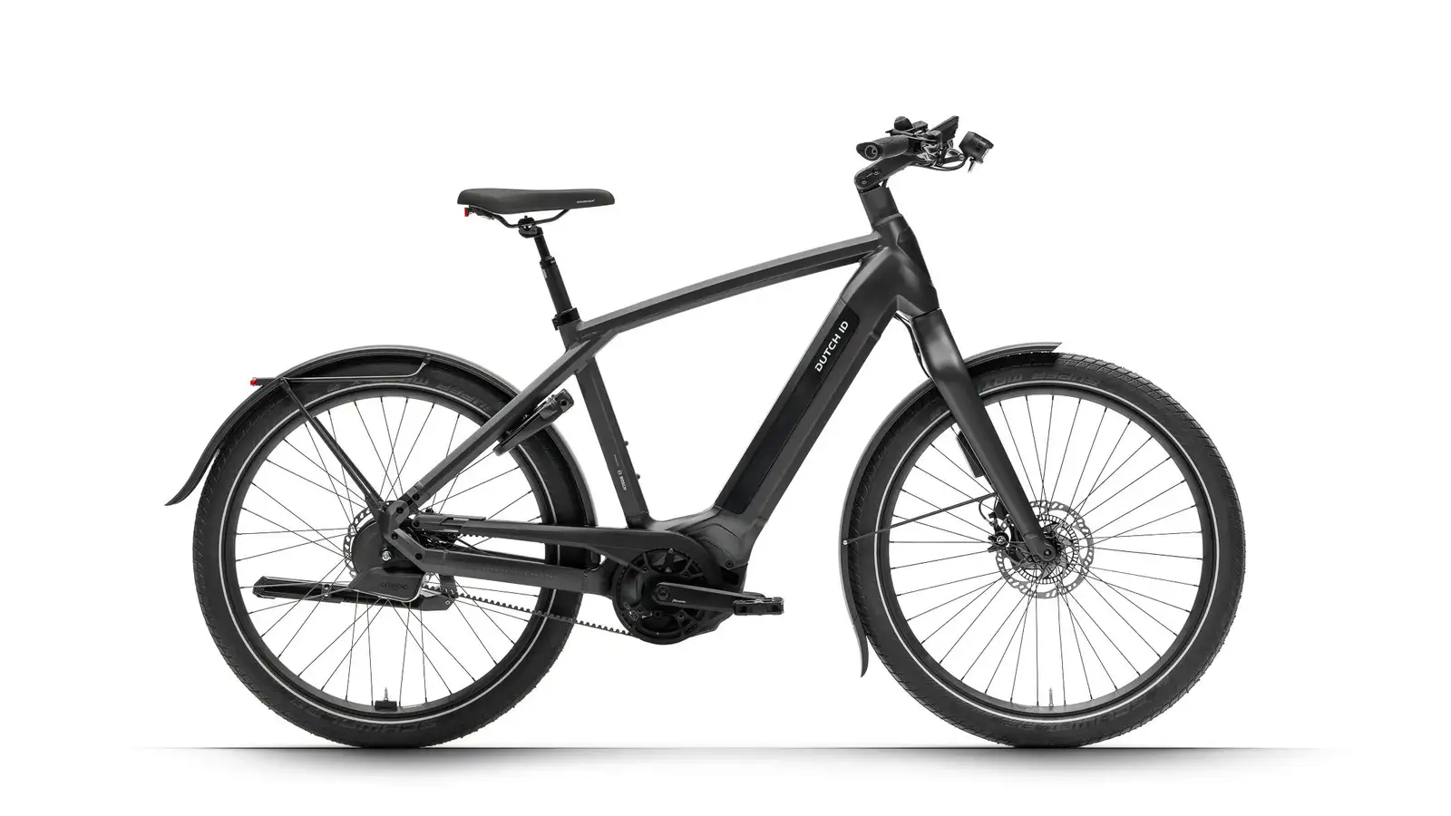 Dutch ID DID Shadow+ S85 ABS TR Auto Belt - Image 1