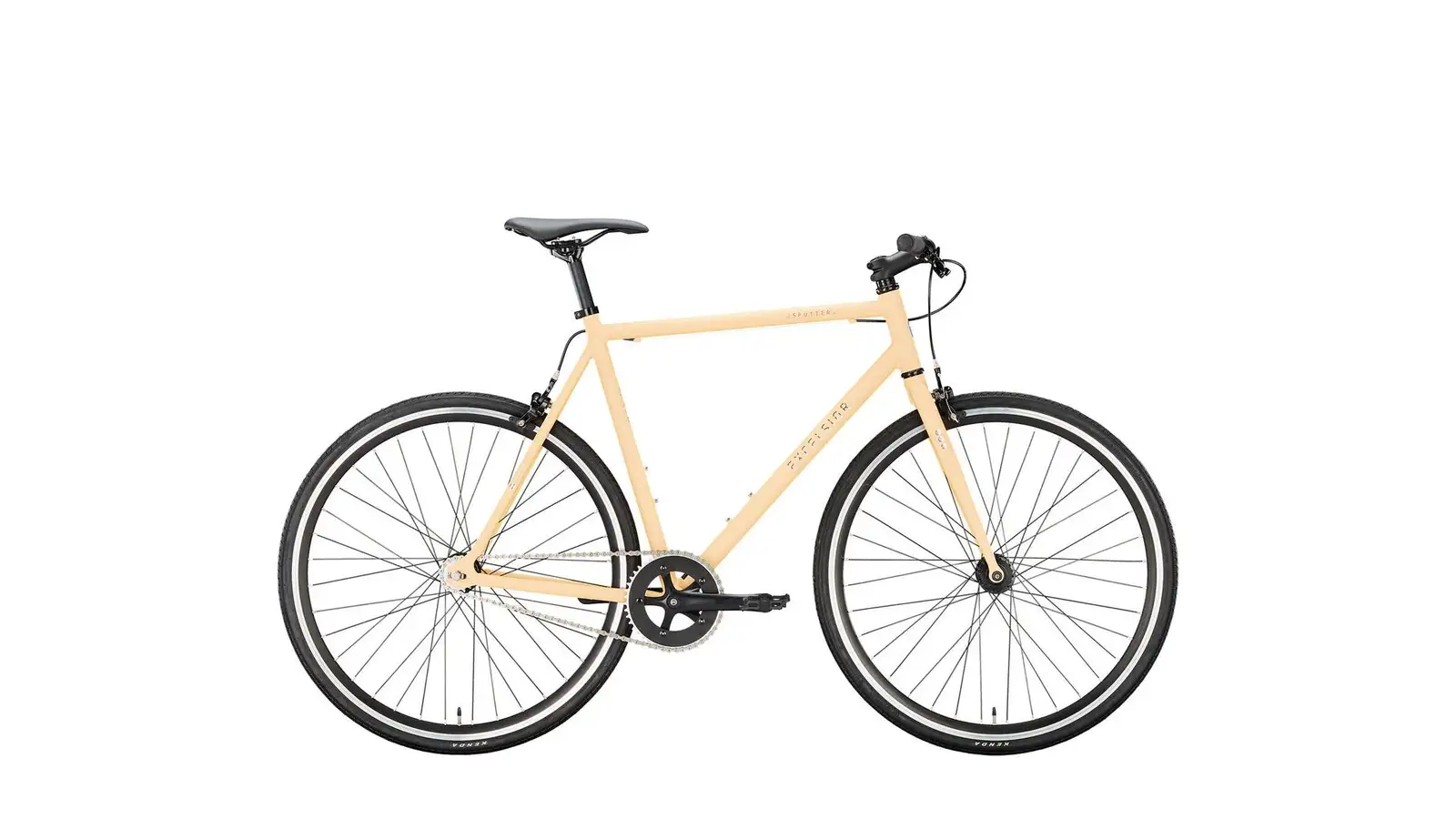 Excelsior Sputter - Afbeelding 1