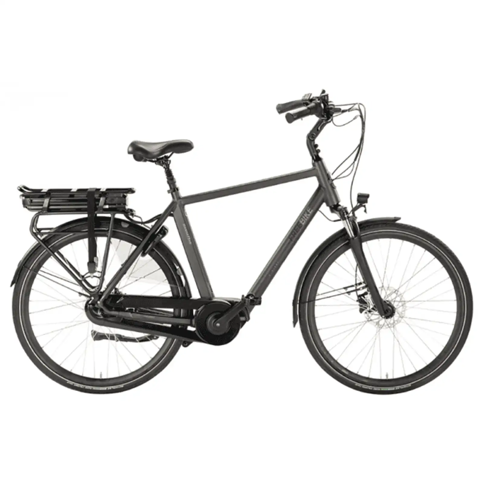 Freebike Manhattan 2.1 Heren Antraciet XL - Image 1