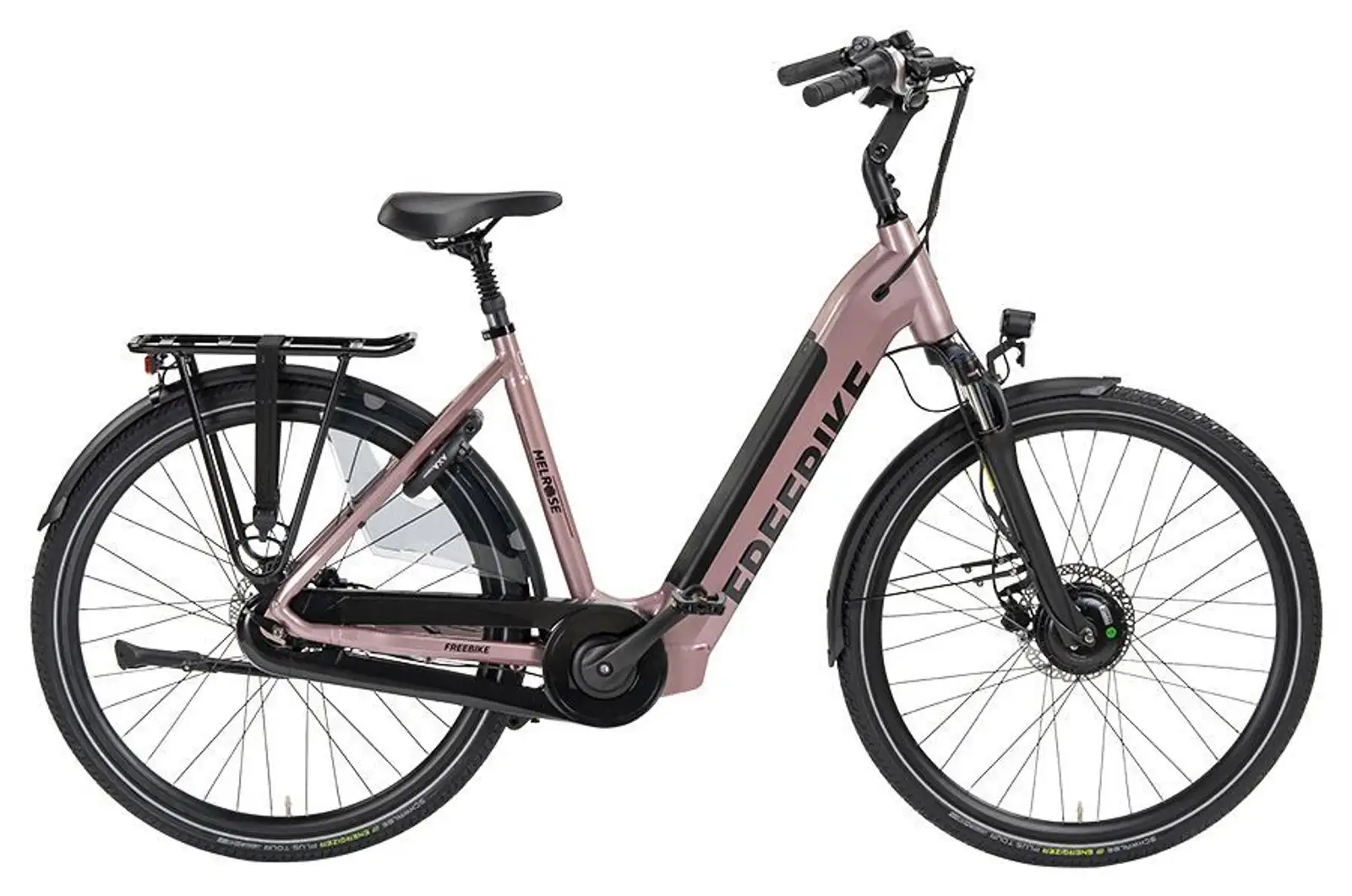 Freebike Melrose 1.1 Dames Glossy Pink M - Image 1