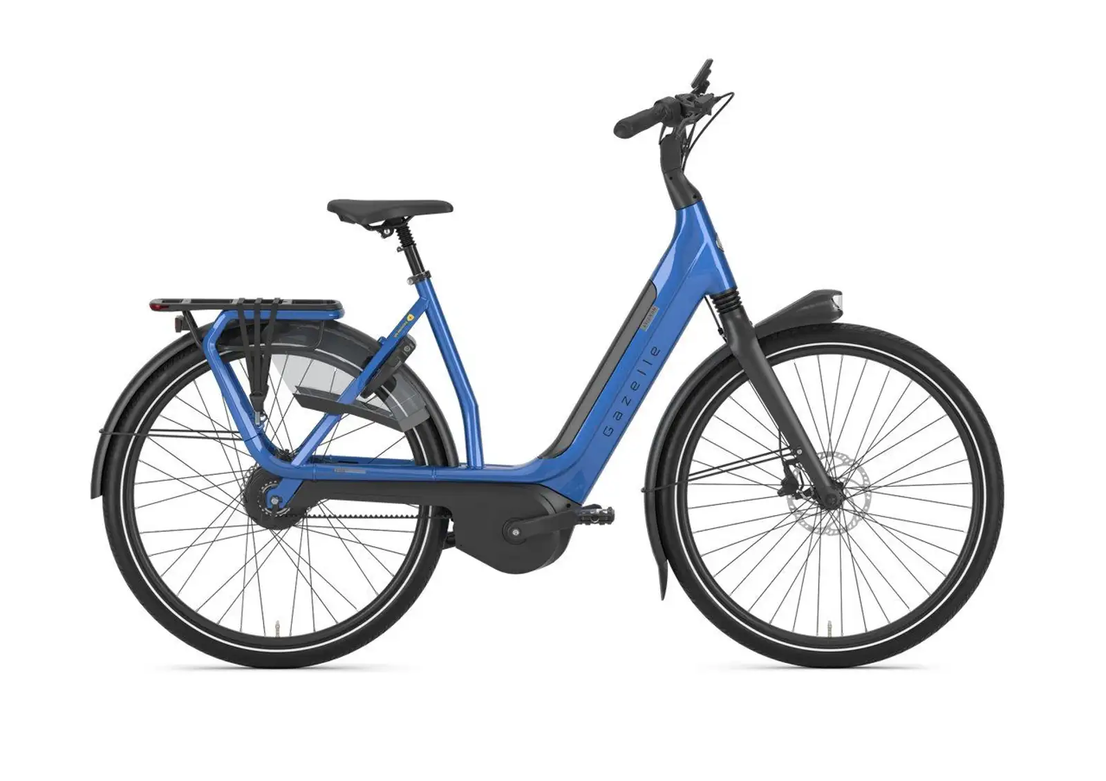 Gazelle Avignon test e-bike - Afbeelding 1