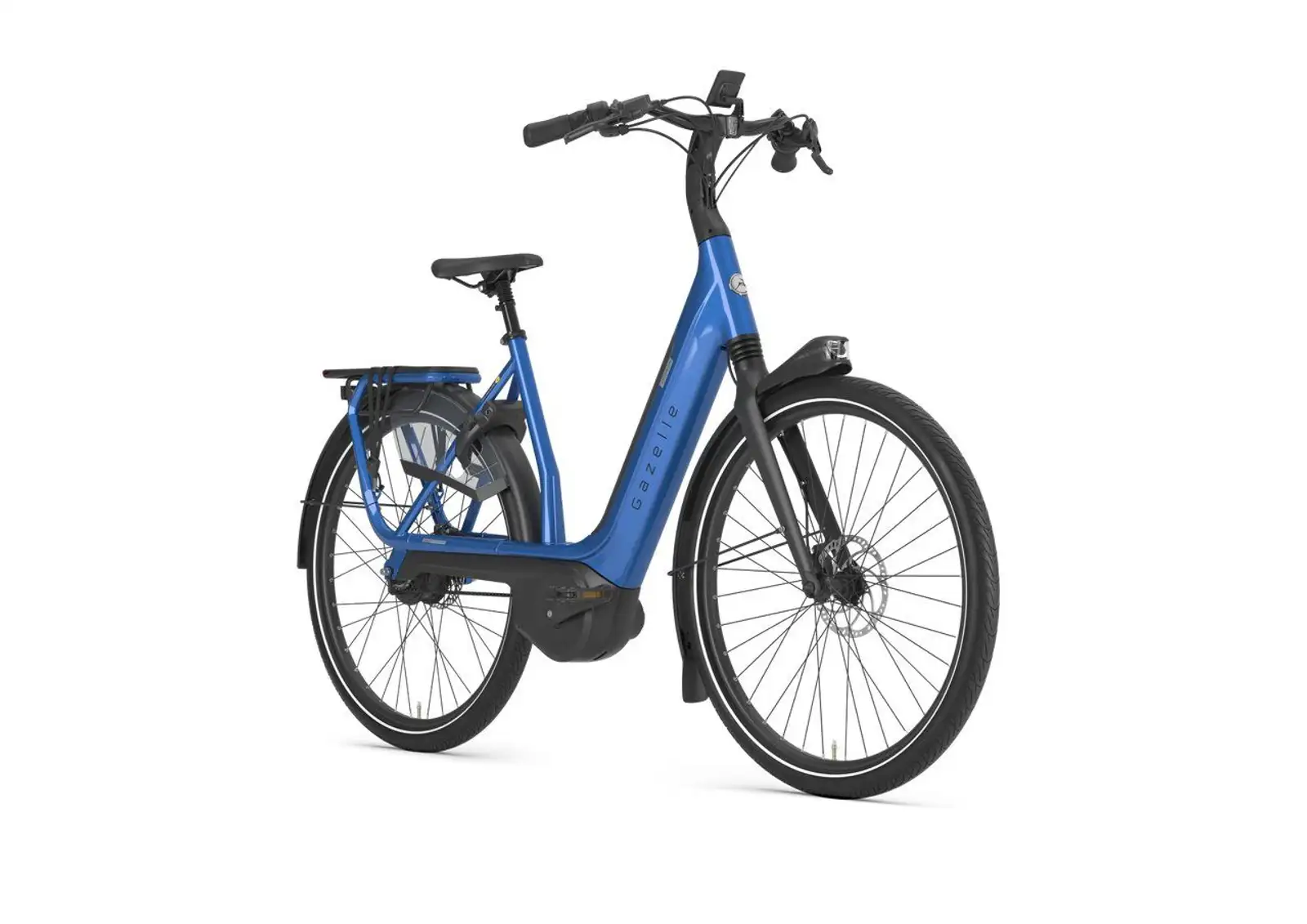 Gazelle Avignon test e-bike - Afbeelding 2