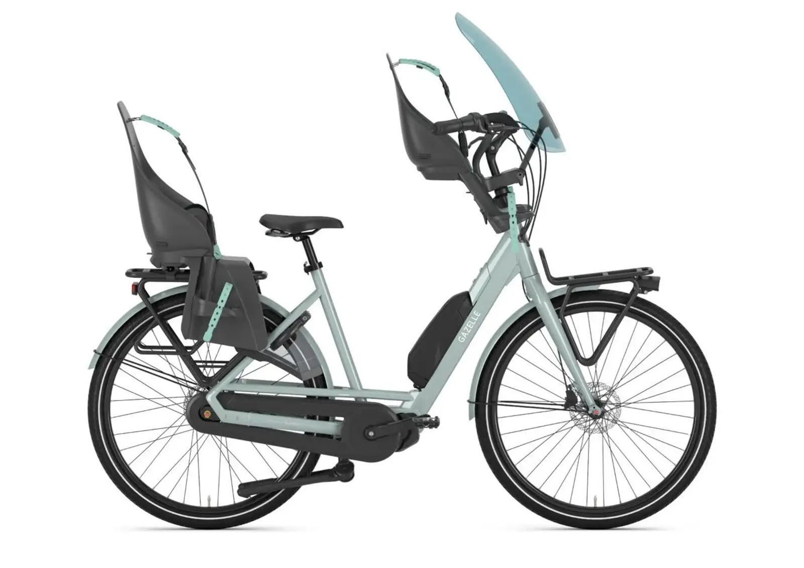 Gazelle Bloom C7 - Image 1