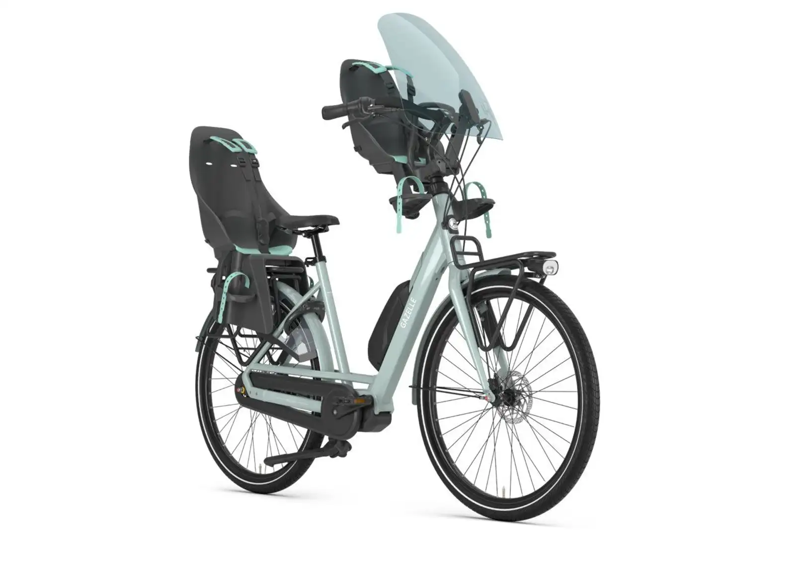 Gazelle Bloom C7 - Image 2