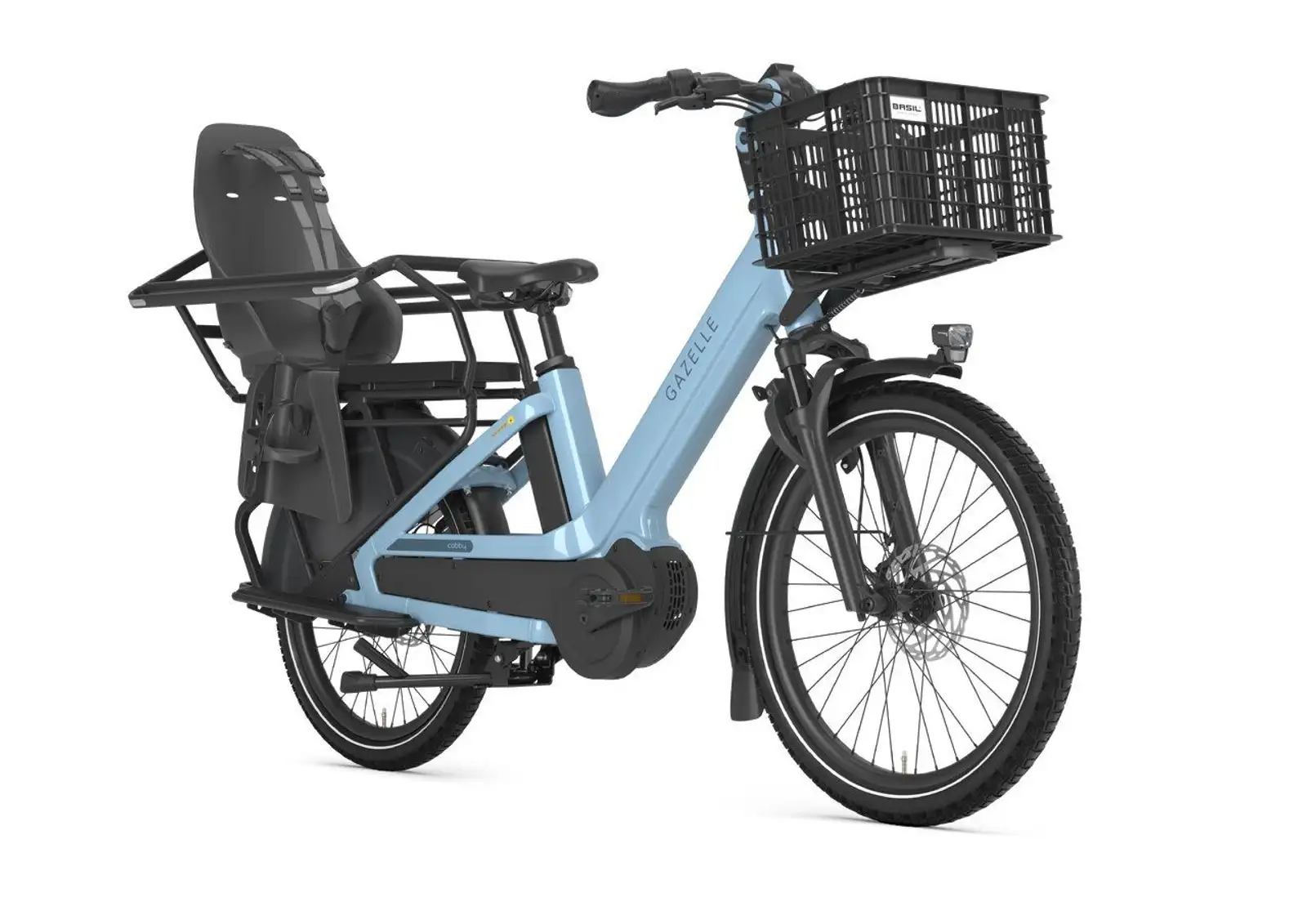 Gazelle Cabby C380 - Image 2