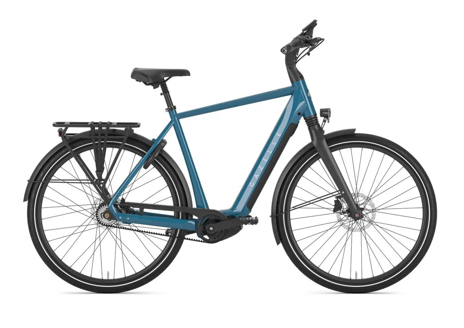 Gazelle Chamonix C5 - Image 1