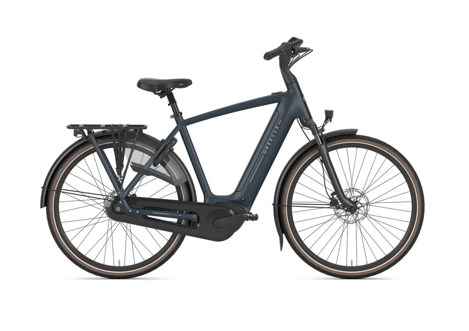 Gazelle Grenoble C8 - Image 1