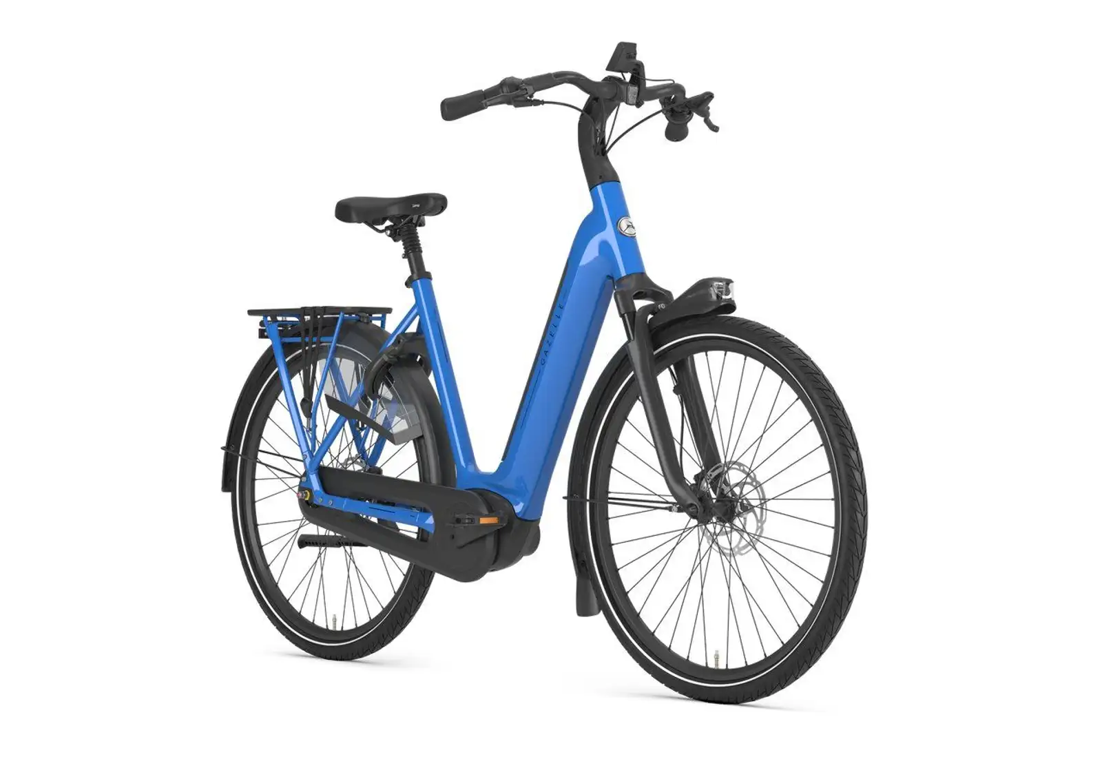 Gazelle Grenoble test e-bike - Afbeelding 2