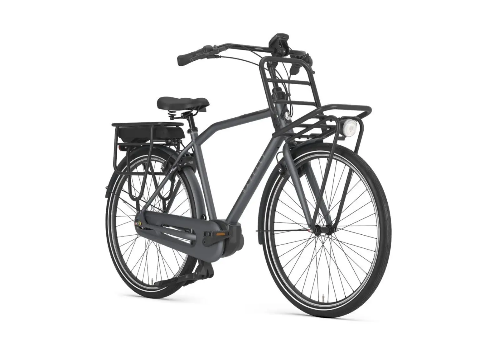 Gazelle HeavyDutyNL C7+ HMB - Afbeelding 2