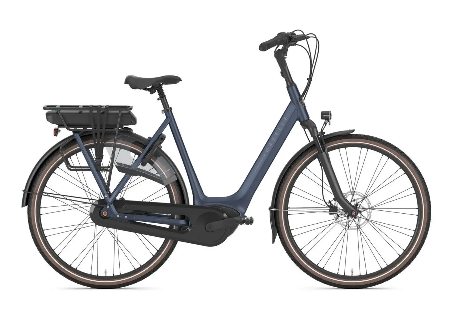 Gazelle Orange C8 - Image 1