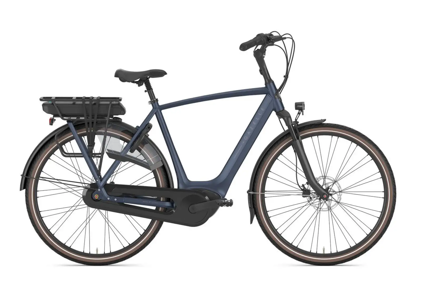 Gazelle Orange C8 - Image 1