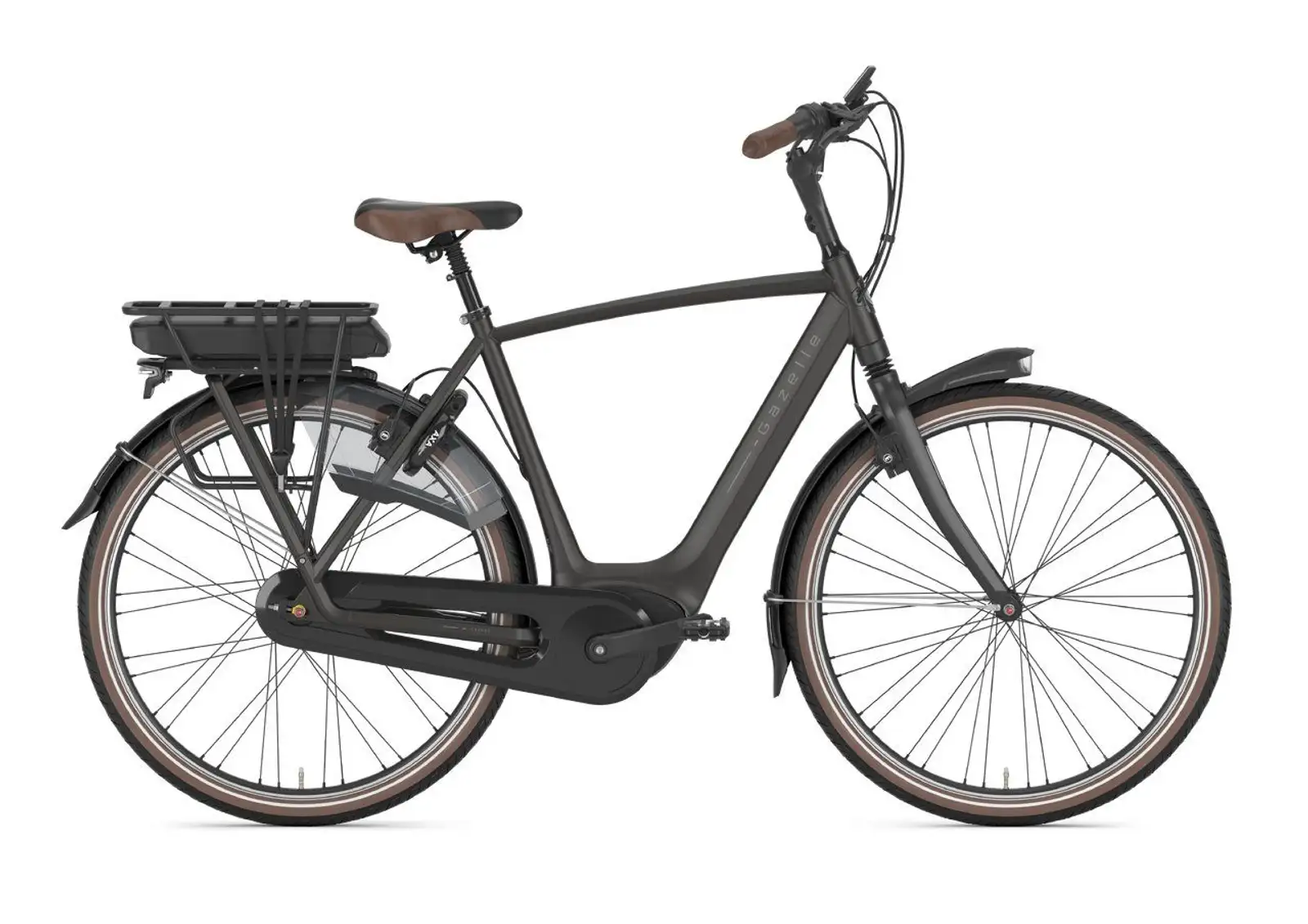 Gazelle Orange C8 HMB - Image 1