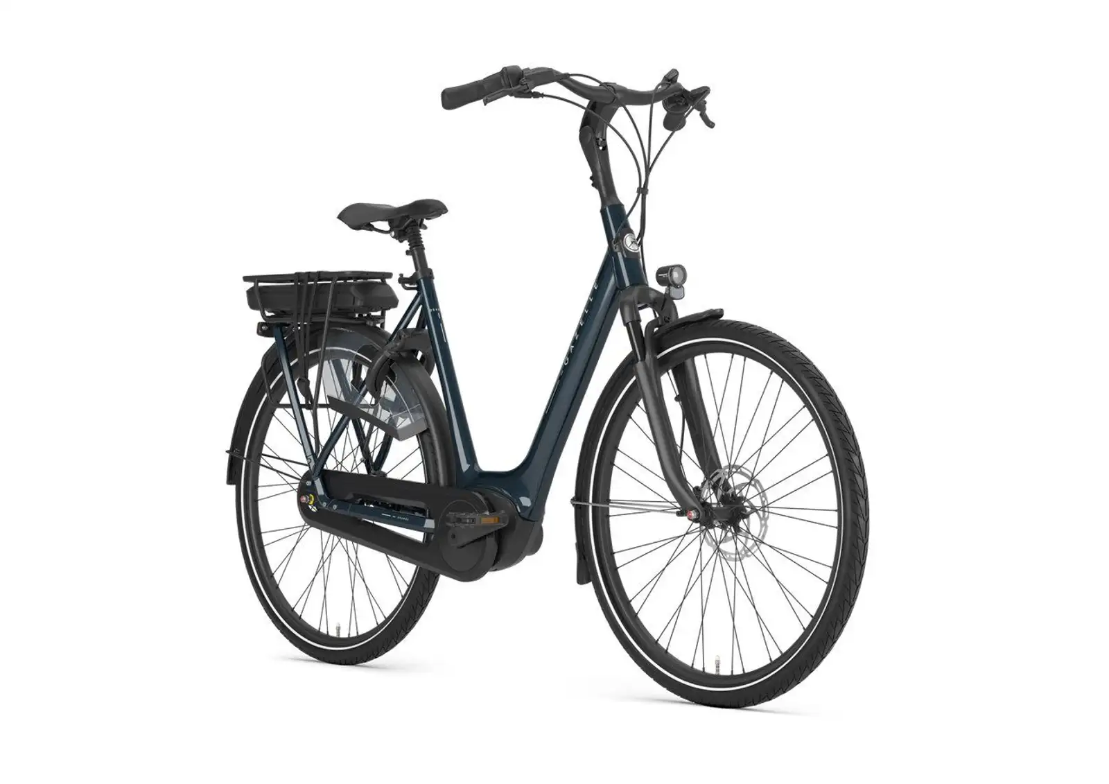 Gazelle Orange C8 Verhuur - Image 2