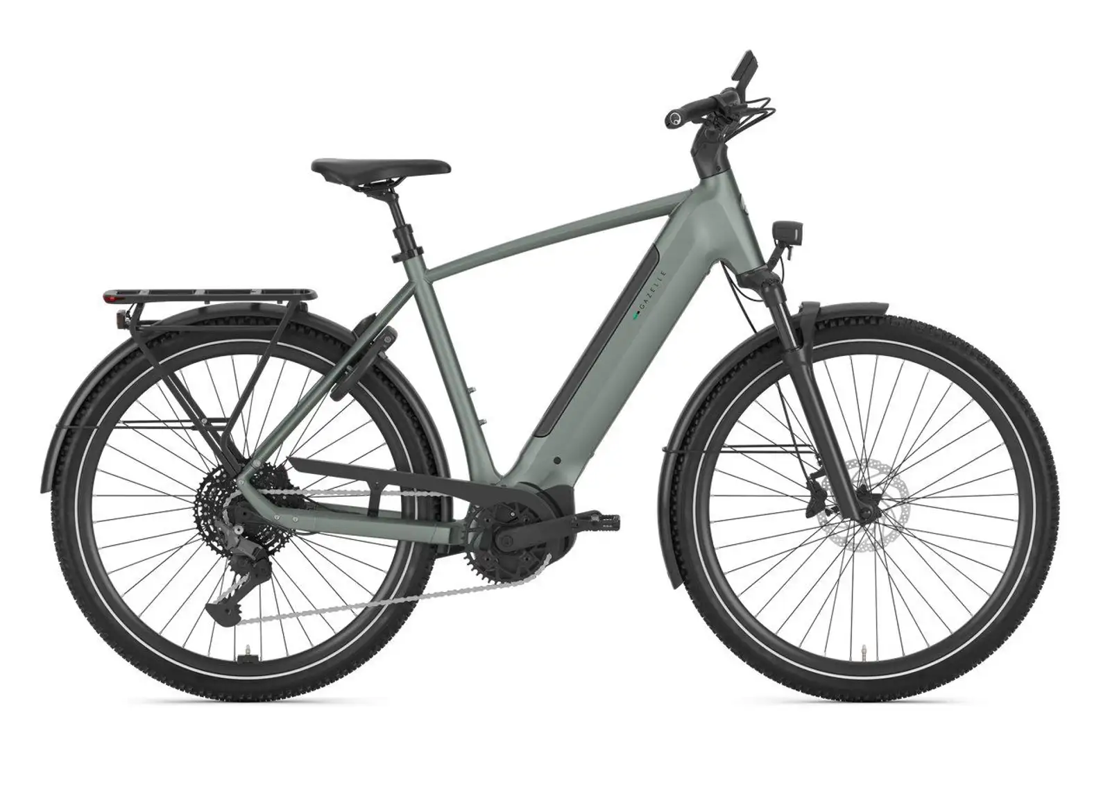 Gazelle Ultimate T11 - Image 1