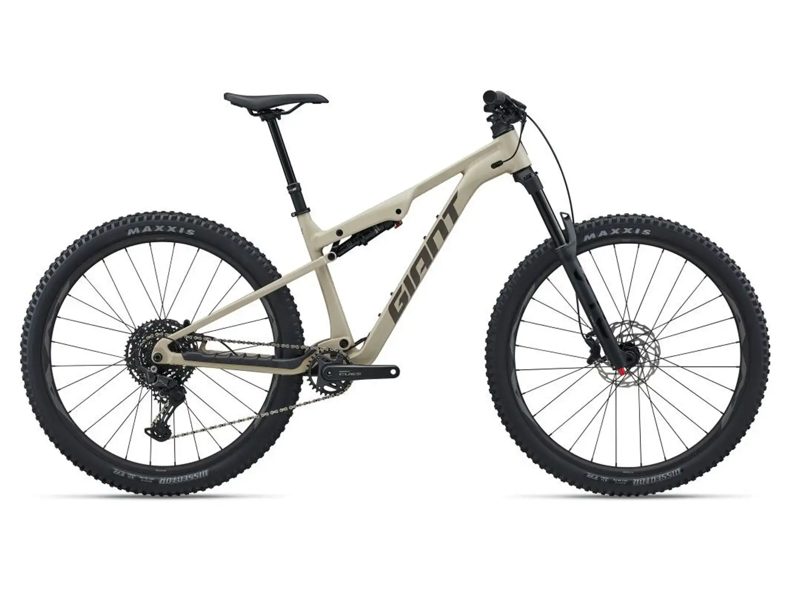 Giant Stance - Afbeelding 1