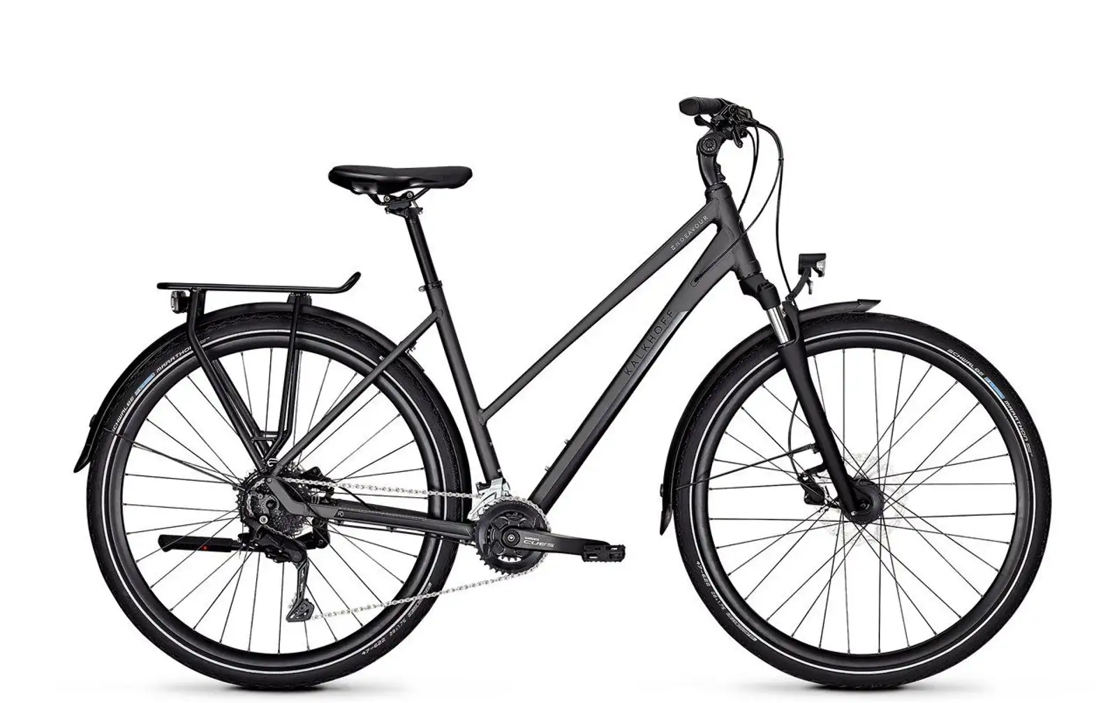 Kalkhoff ENDEAVOUR 18 - Afbeelding 1