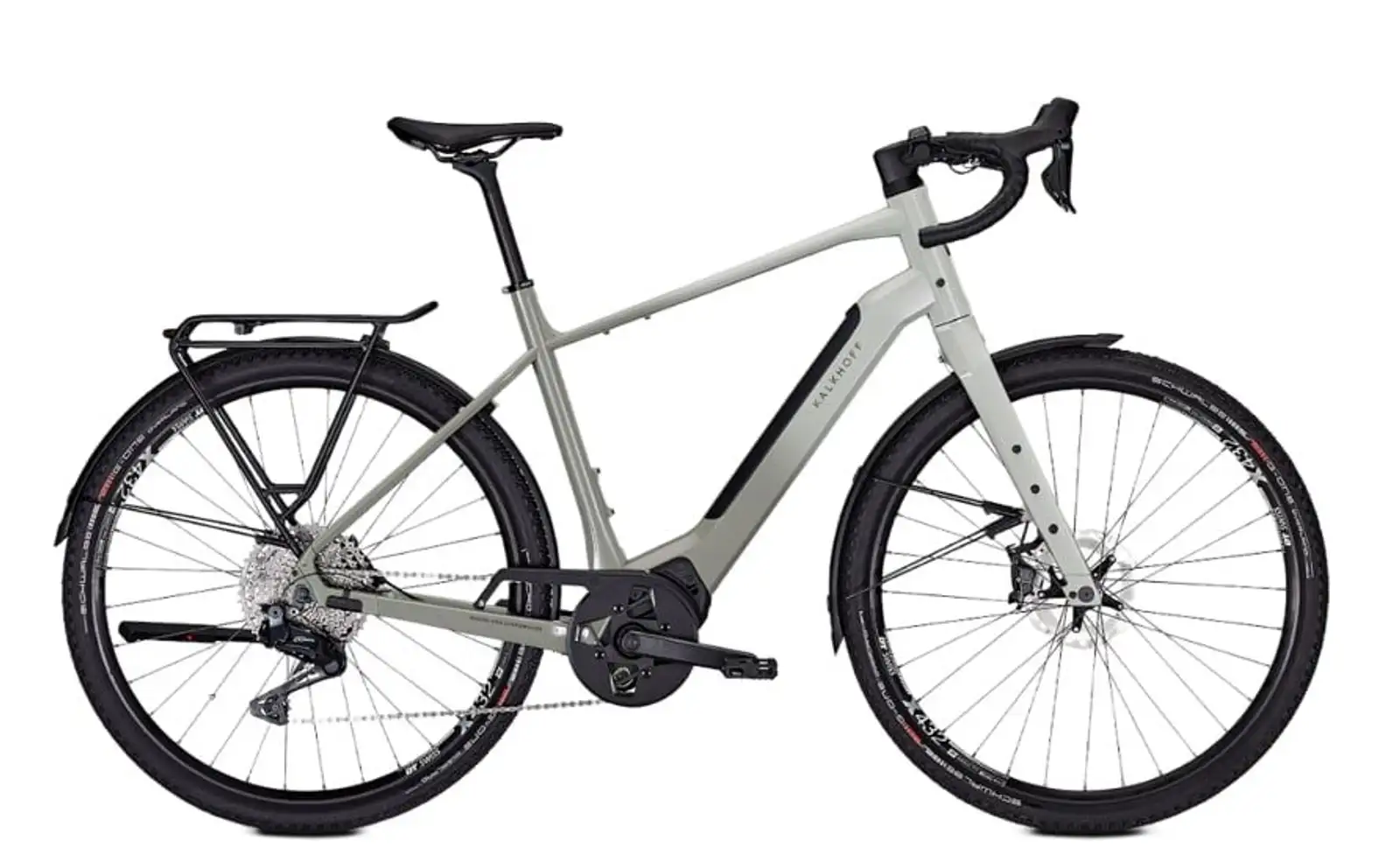 Kalkhoff ENDEAVOUR L EXCITE GRVL - Image 1