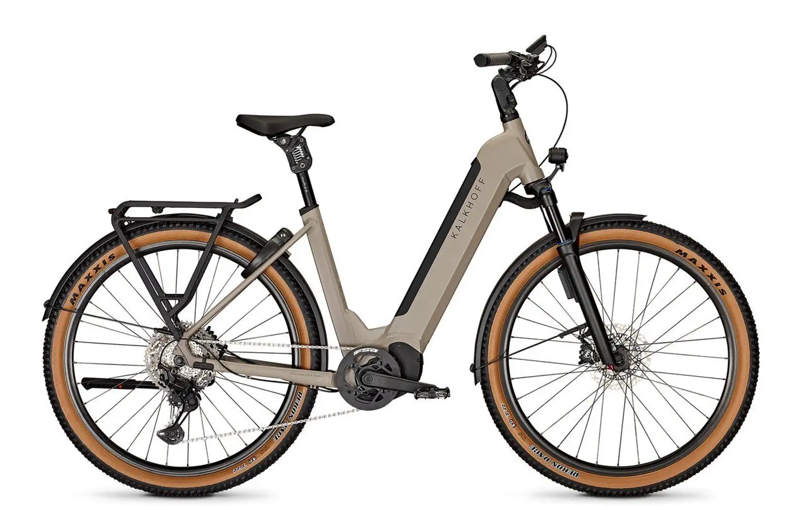 Kalkhoff ENTICE 5 ADVANCE+ ABS - Image 1