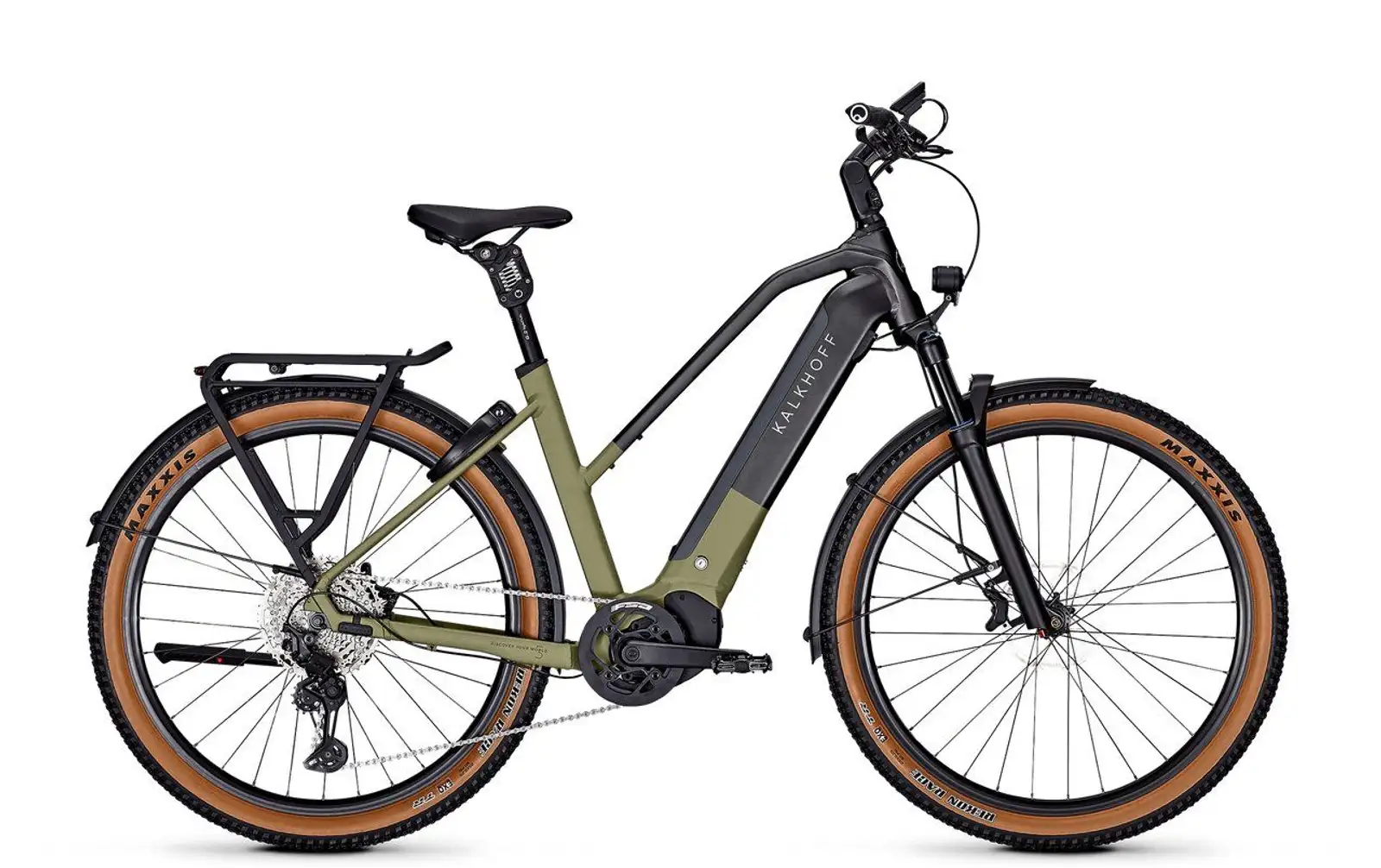 Kalkhoff ENTICE 5 ADV + LTD - Afbeelding 1