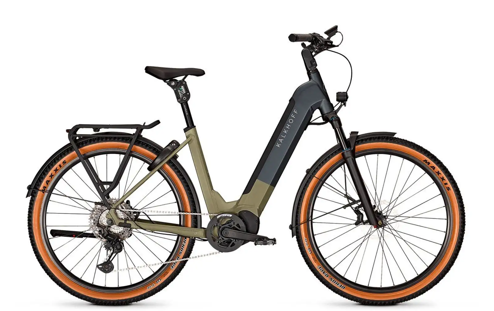 Kalkhoff ENTICE 5 ADV + LTD - Image 1