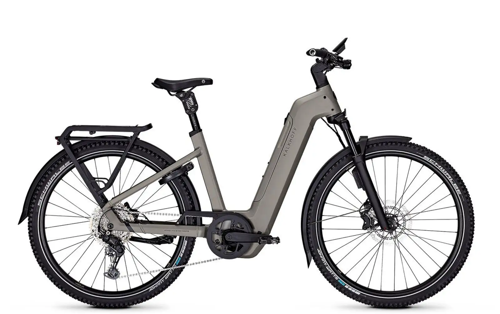 Kalkhoff ENTICE 5+ EXCITE ABS - Image 1