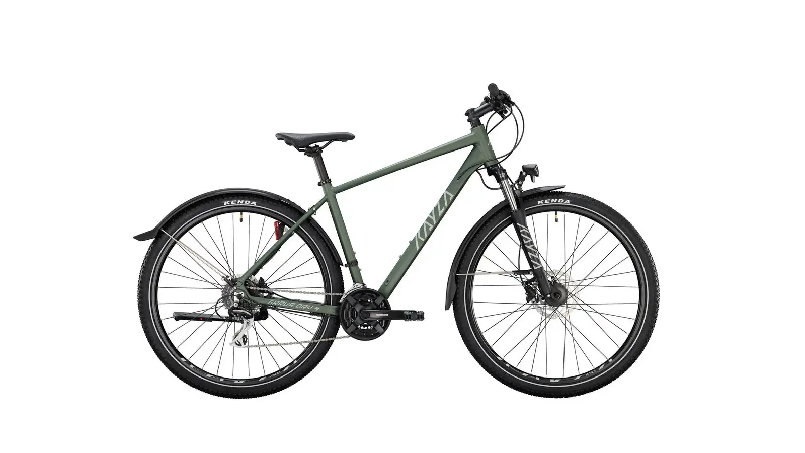 Kayza Garua Dry 4 - Image 1