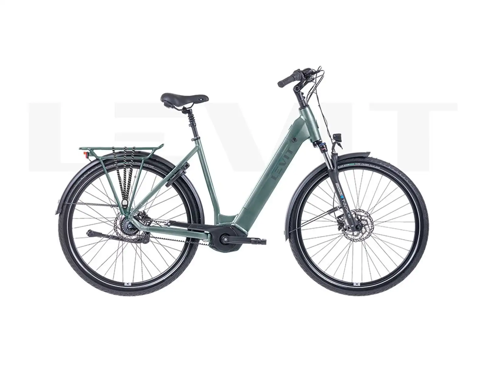 LEVIT LEVIT BELECO 5 low 45 sage 540 - Image 1