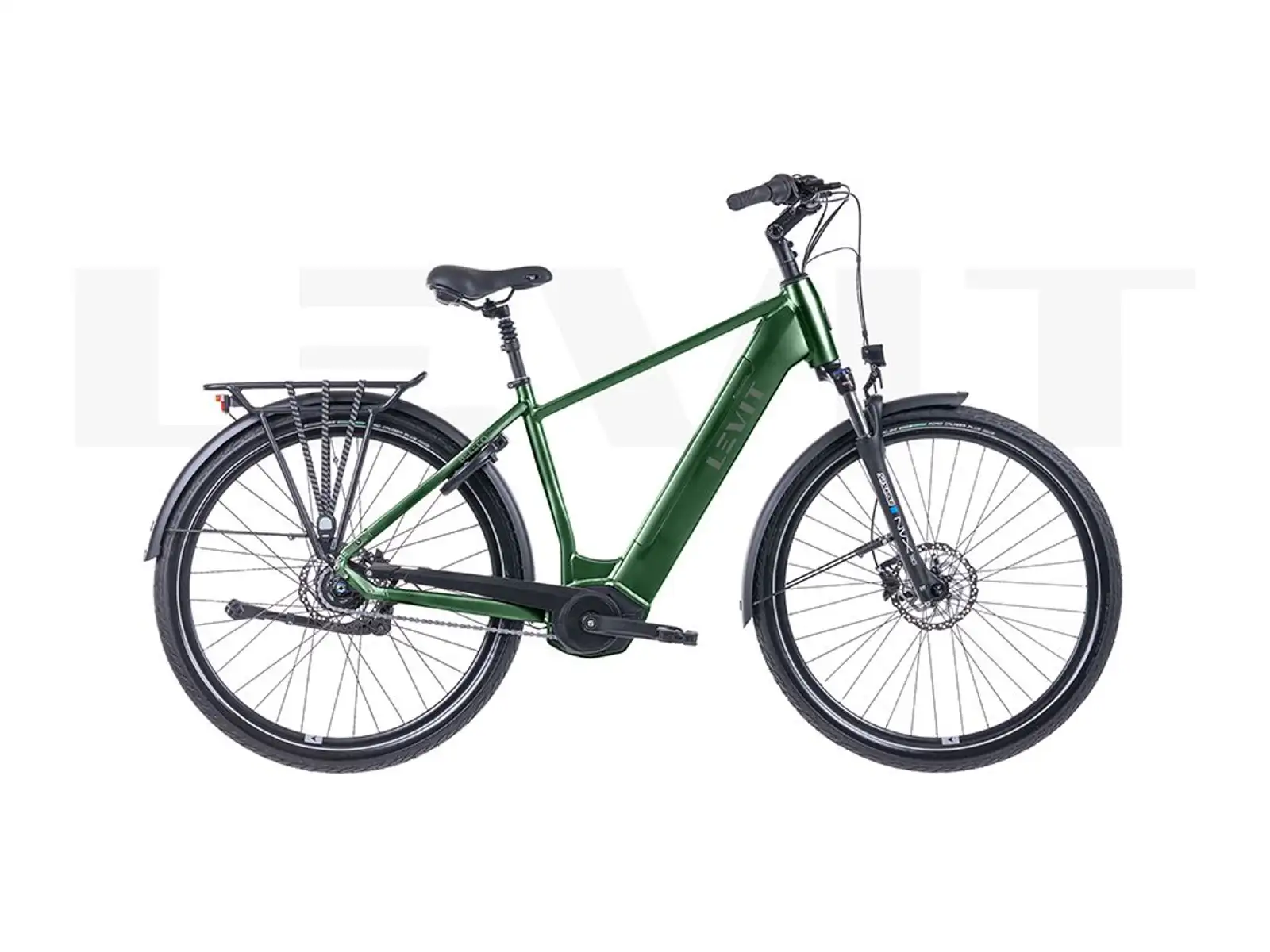 LEVIT LEVIT BELECO 7 over 60 emerald 820 - Image 1