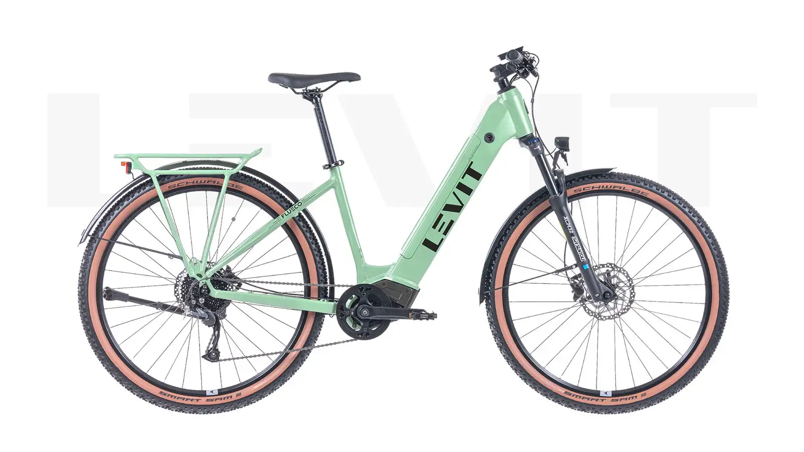 LEVIT LEVIT FLUECO low 16" mint 725 - Image 1