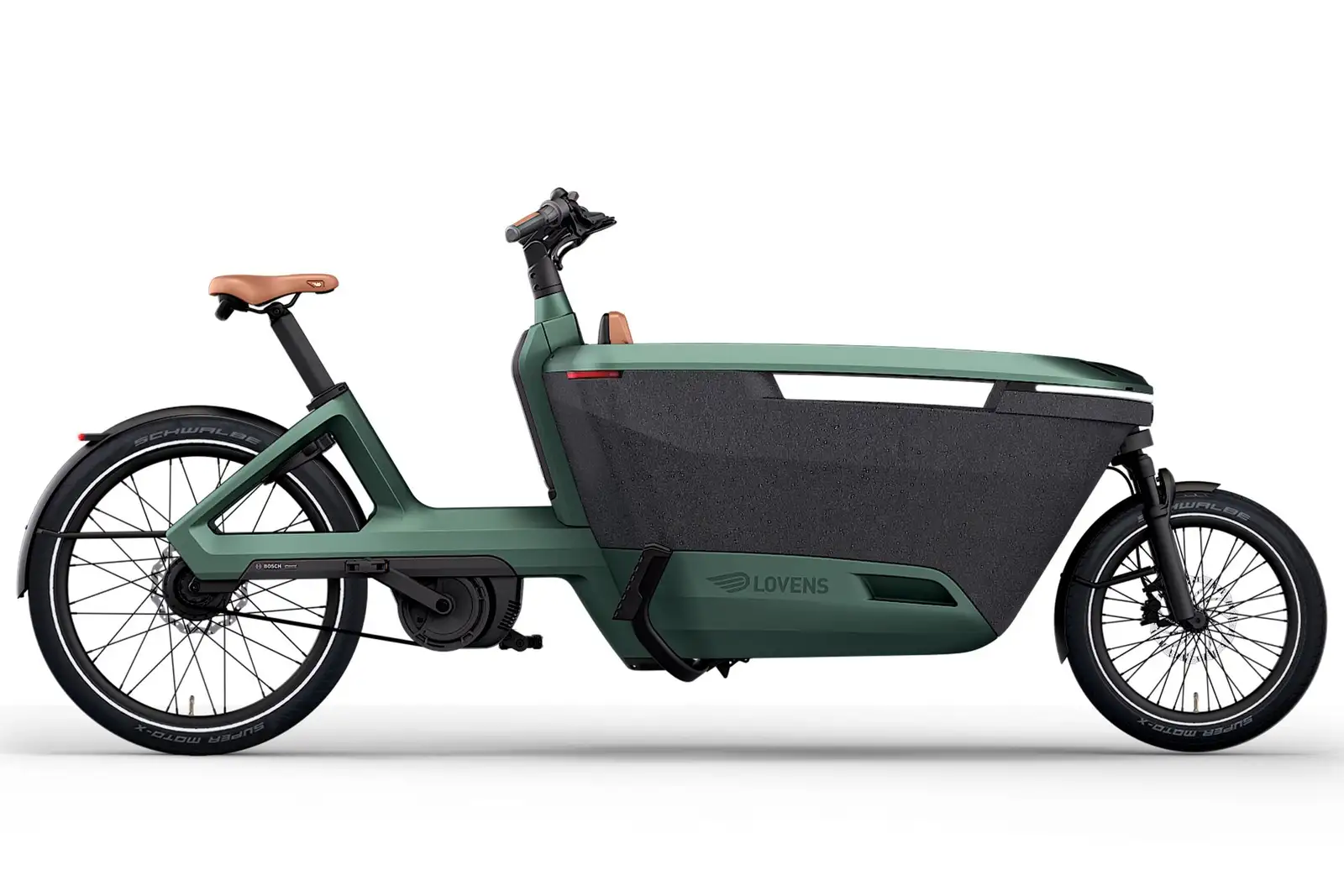 Lovens Lovens Explorer 2 100 Avenue Green - Afbeelding 1