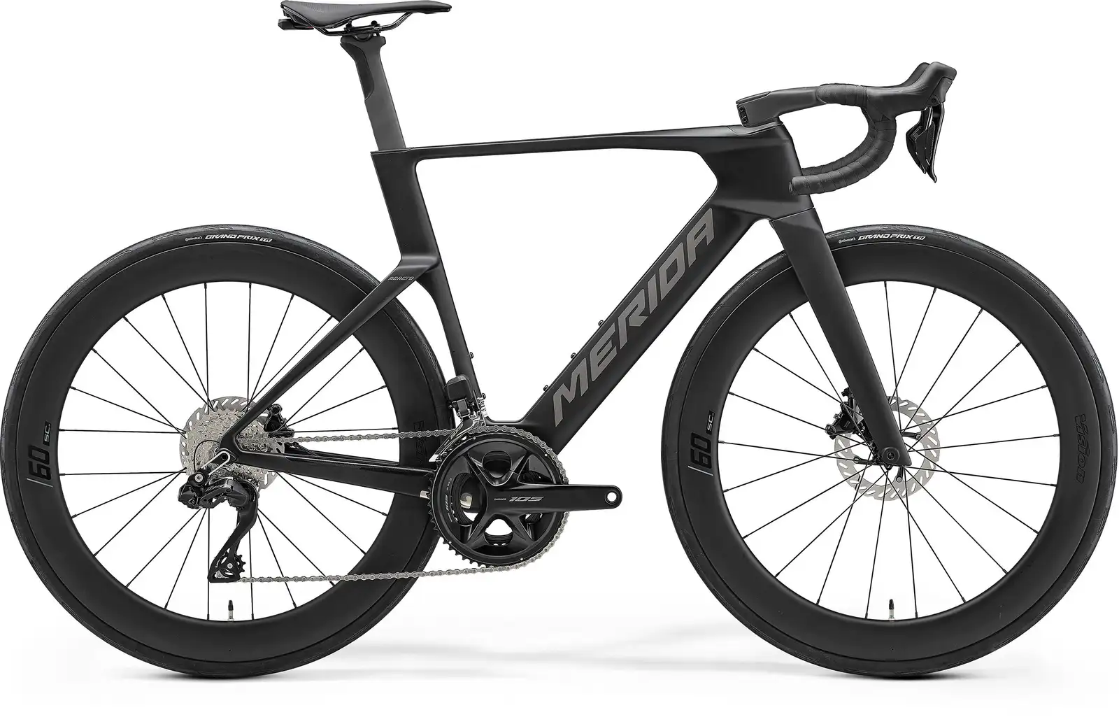 Merida REACTO 6000 - Afbeelding 1