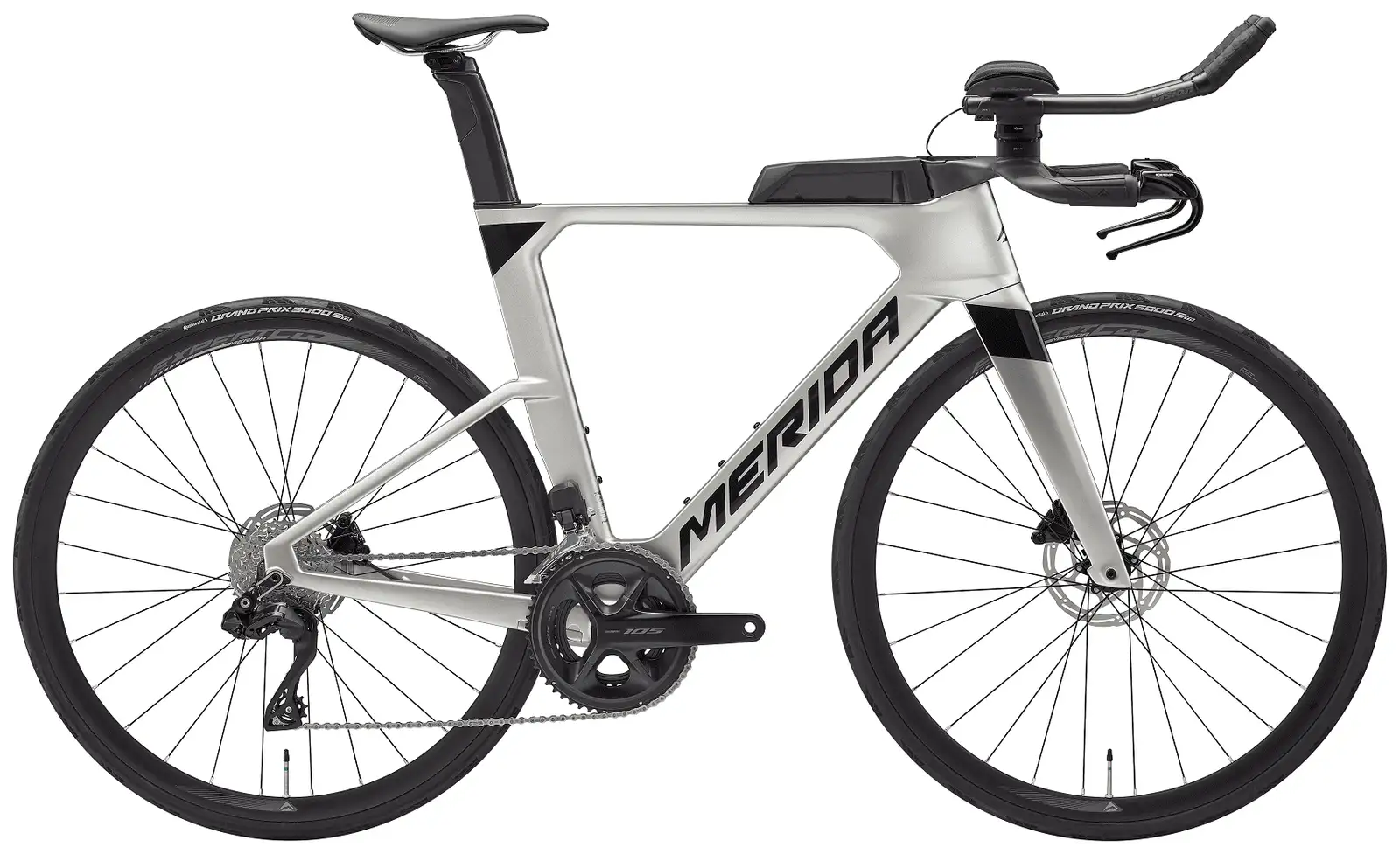 Merida TIME WARP TRI 5000 - Image 1