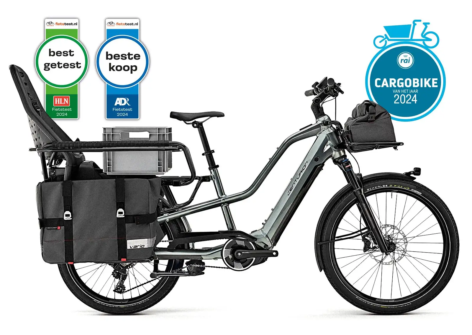 Merida VARIO R960I - Image 1