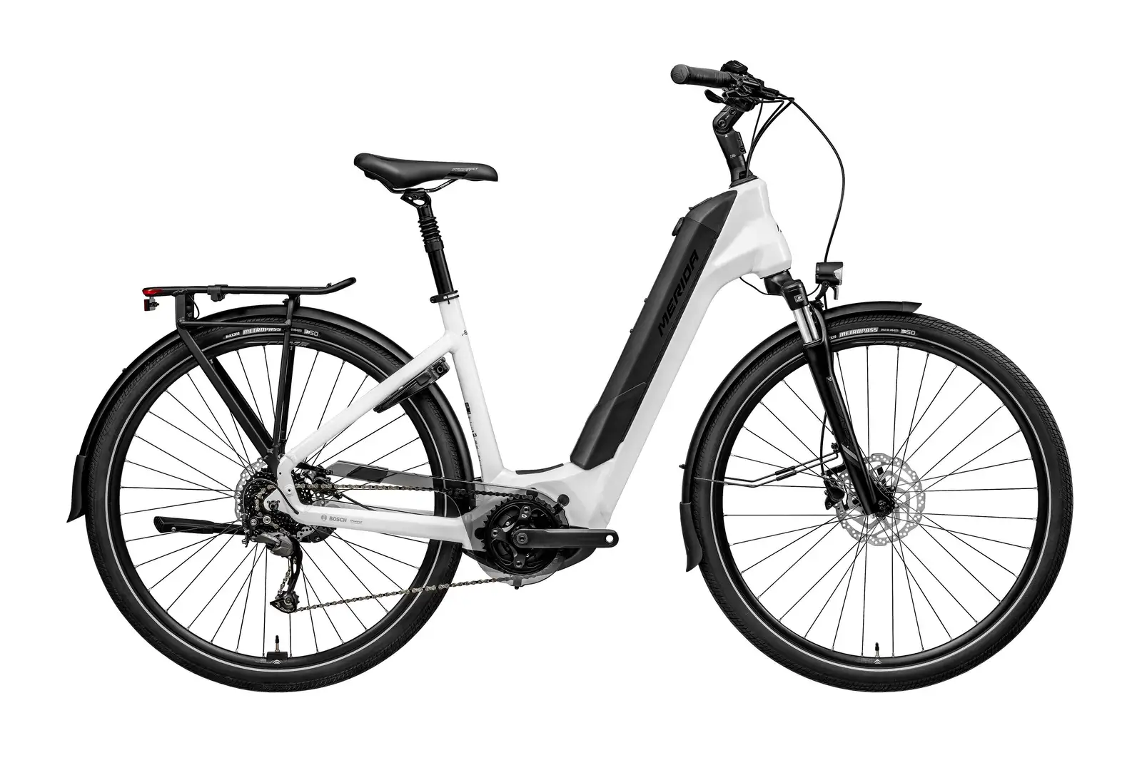 Merida eFLOAT CITY 400 - Afbeelding 1