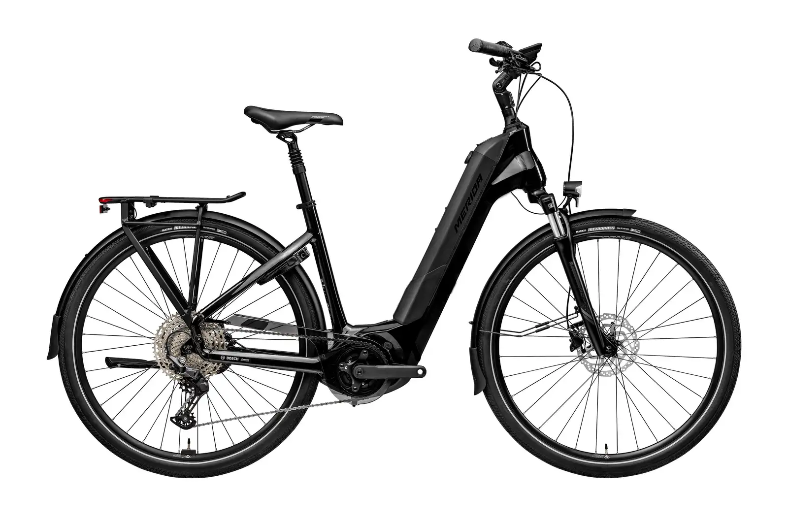 Merida eFLOAT CITY 600 - Image 1