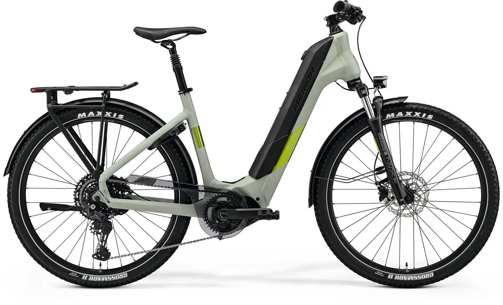 Merida eSPRESSO CC 500 - Image 1