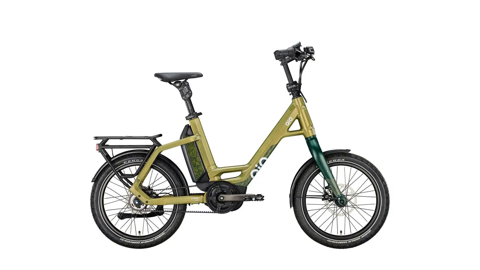 QIO EINS+ P-5 Leaf Line - Image 1