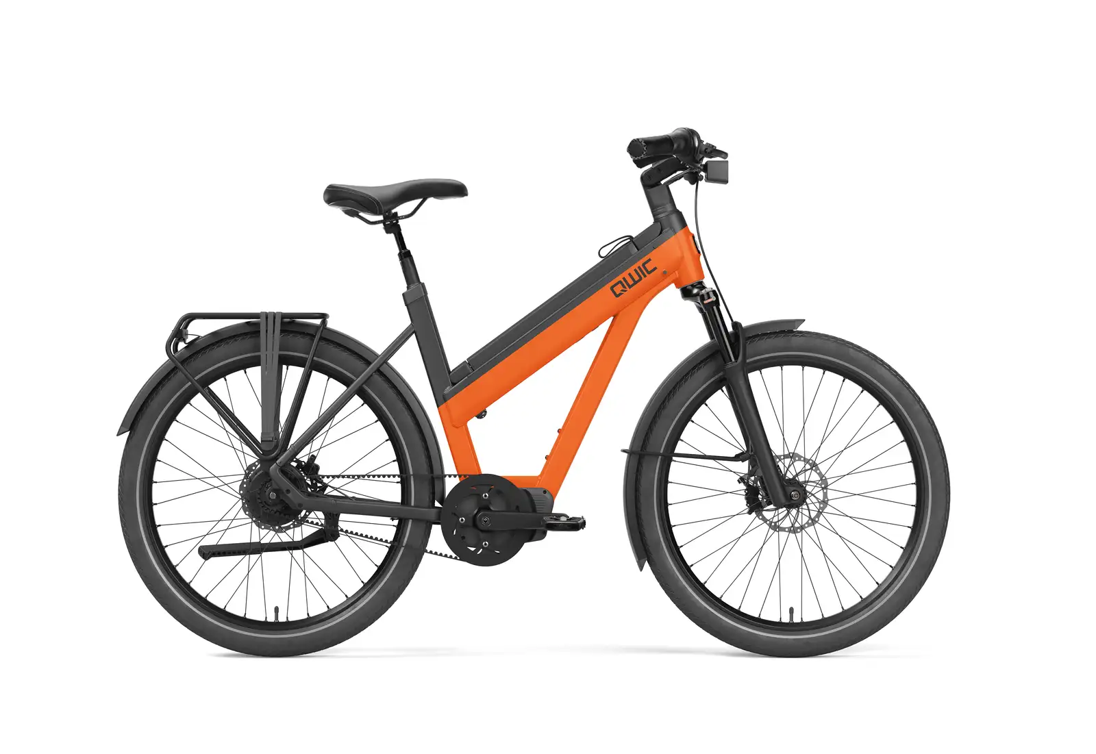 QWIC Atlas Tour Comfort - Afbeelding 1