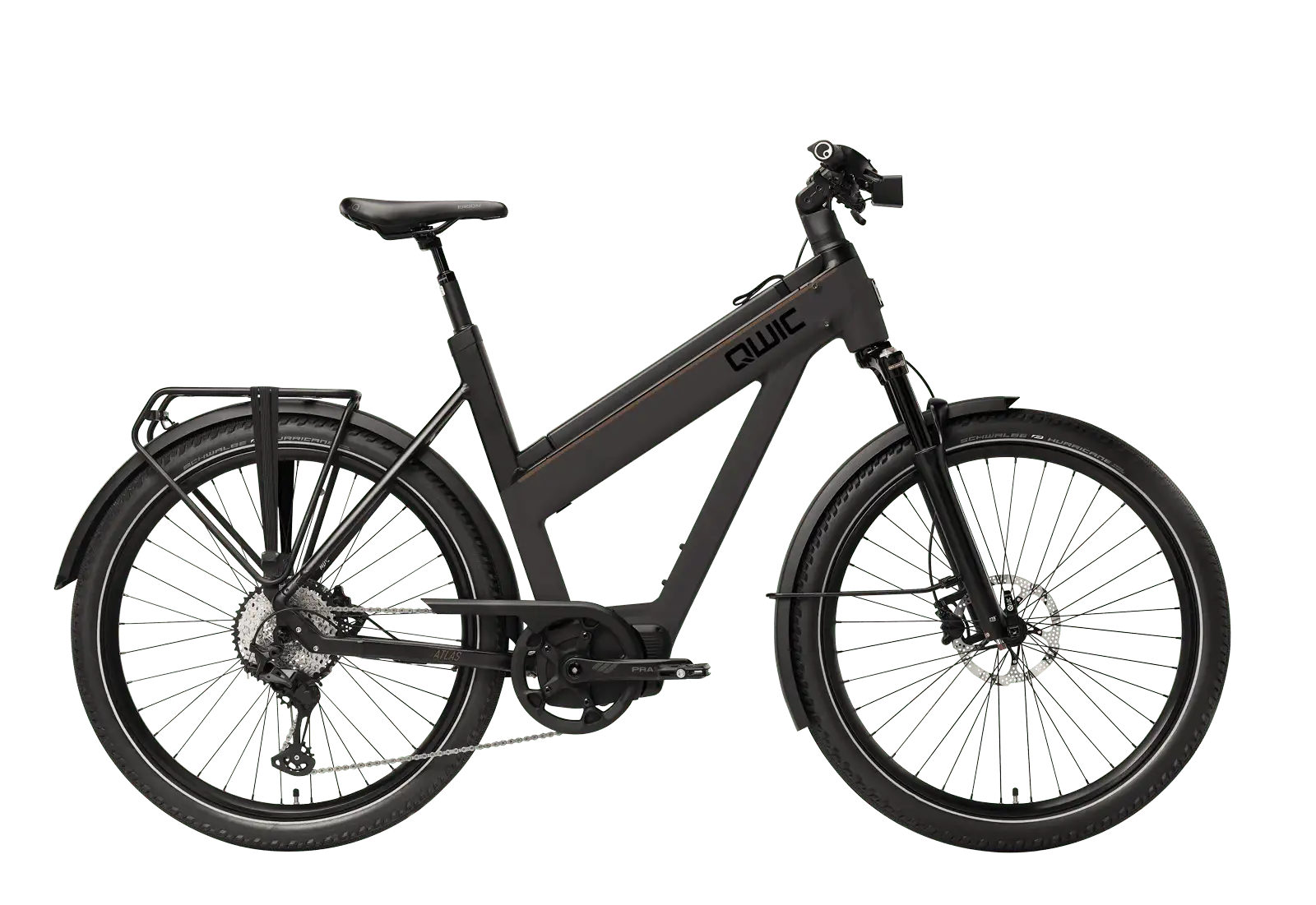 Qwic Atlas Track - Afbeelding 1