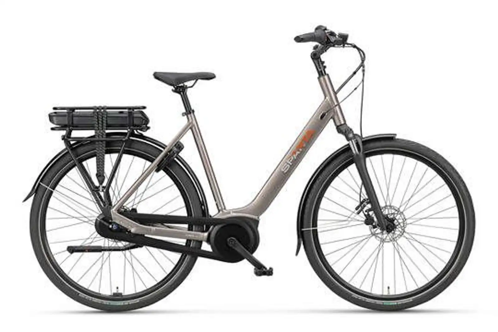 Sparta A-Lane Fit - Image 1