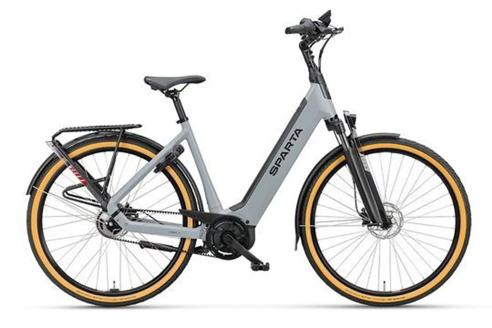 Sparta d-Rule Energy - Afbeelding 1