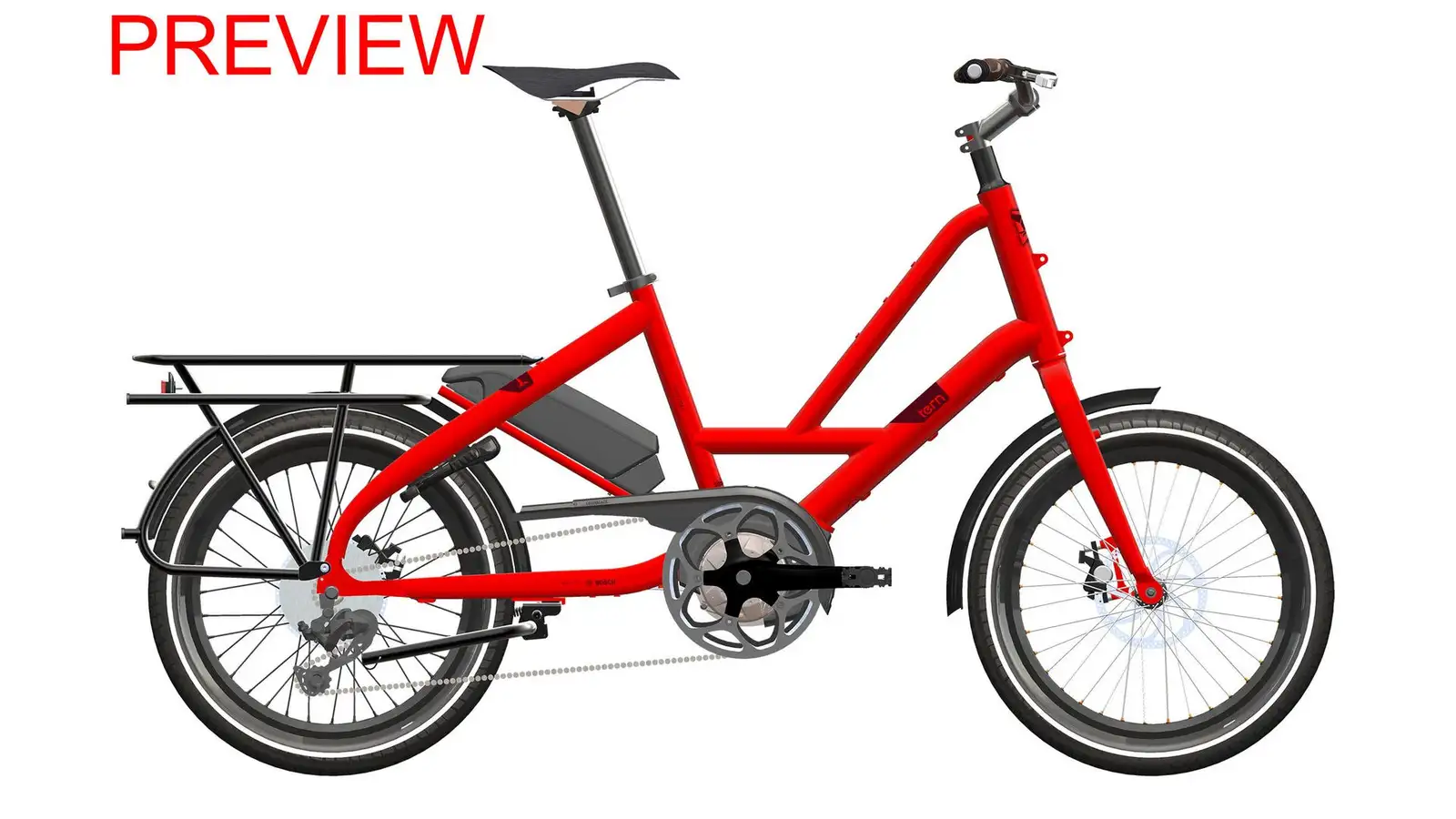 Tern Quick Haul P5i - Image 1