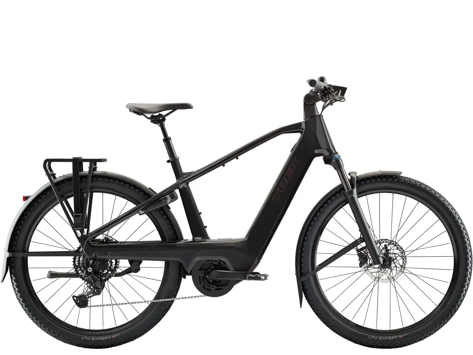 Trek Charter+ 4 Trail 800 Wh - Afbeelding 1
